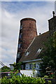 Former Windmill on Long Lane, Ingham