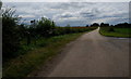 Middle Street south of Ingham Cliff