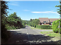 Saintbury Hill Crossroads