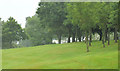 J4077 : Golf course, Holywood - July 2014(2) by Albert Bridge