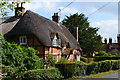 Thatched cottage at Middleton