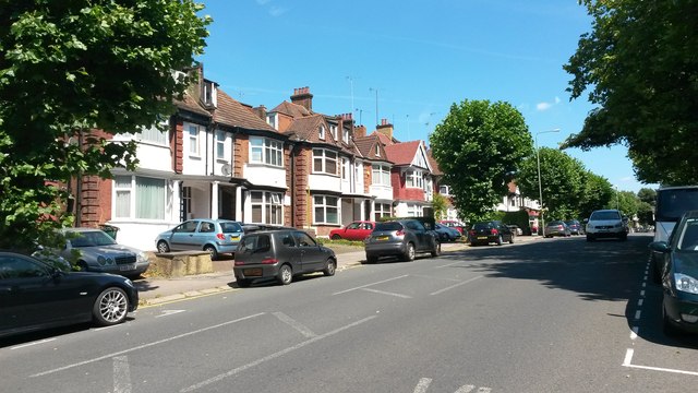 North End Road, Golders Green