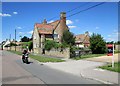 Fen Ditton: Home Farmhouse