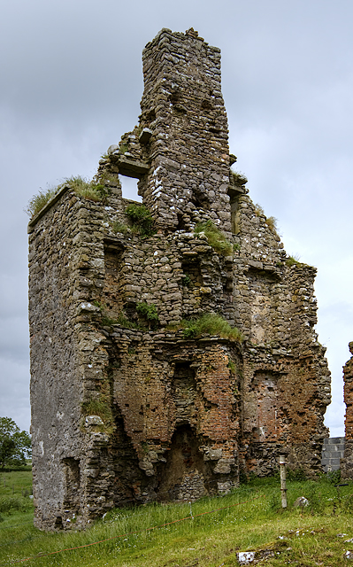 Castles of Connacht: Lowberry, Roscommon (4)