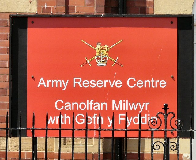 Army Reserve Centre