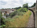 Special Excursion train to Hull Docks