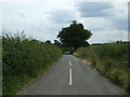 Minor road off Long Lane