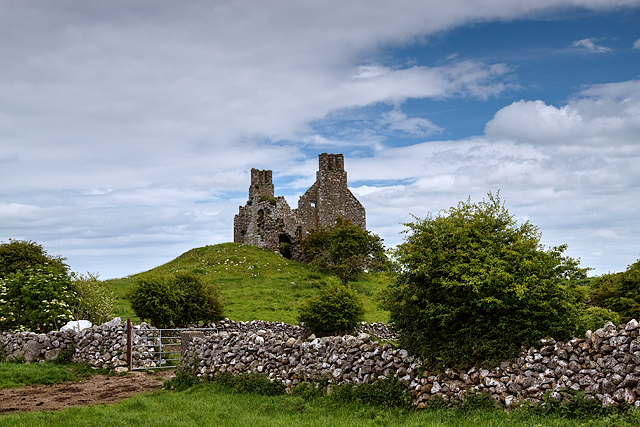 Castles of Connacht: Cloonbigny, Roscommon (1)