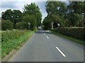 B5020 towards Mickleover