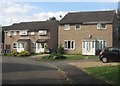 Houses in Blencowe Drive