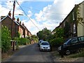 College Lane, Hurst Wickham