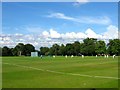 Cricket Ground, Hurstpierpoint College