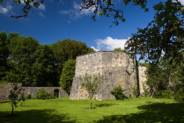 Castles of Connacht: Castlecoote, Roscommon (10 of 10)