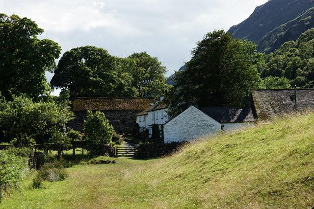Low Yewdale, Coniston