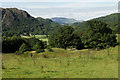 SD3198 : View Towards High Yewdale by Peter Trimming