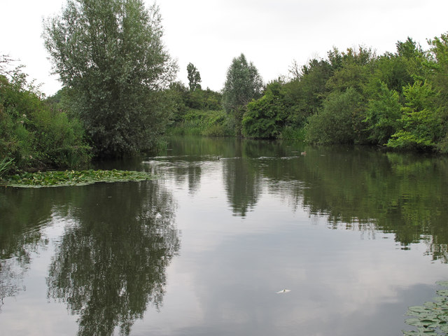 Chase Waters, Eastbrookend Country Park