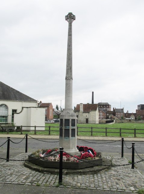 Tadcaster War Memorial