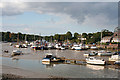 Wootton Creek at Low Tide