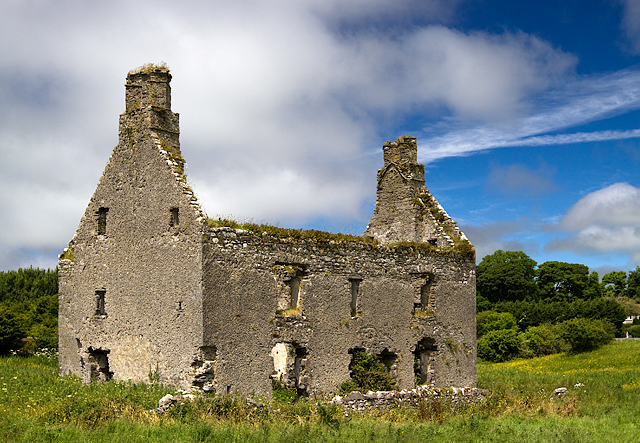 Castles of Connacht: Ballincar, Sligo (3)