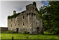 G2825 : Castles of Connacht: Cottlestown, Sligo (1) by Mike Searle