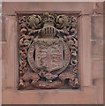 Royal coat of arms, Workington