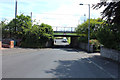 Low Bridge at Barassie, Troon