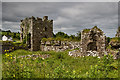 G6802 : Castles of Connacht: Moygara, Sligo (2) by Mike Searle