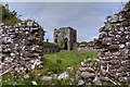 G6802 : Castles of Connaught: Moygara, Sligo (4) by Mike Searle