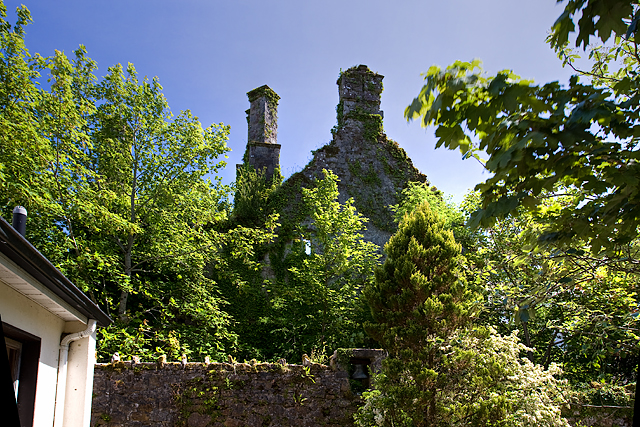Castles of Connacht: Dromahair, Leitrim