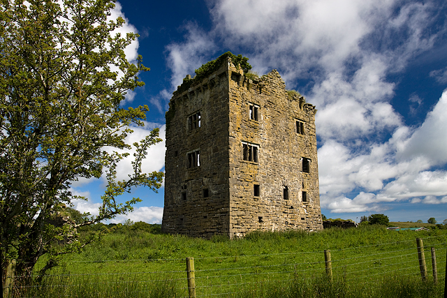 Castles of Ulster: Termon, Donegal (6) © Mike Searle :: Geograph ...