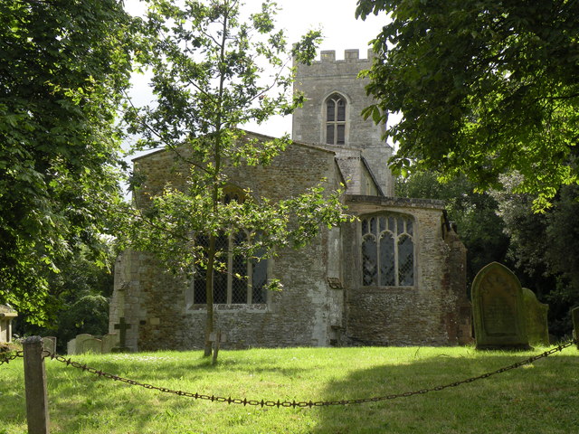 St. Andrew: the parish church of Abbots Ripton