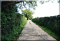 Sussex Border Path to Denne Farm