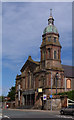 NY0028 : Trinity Methodist Church, Workington by Jim Osley