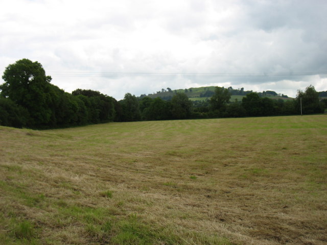Farmland near Oldcastle