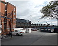 Gwyn Nicholls Memorial Gates, Cardiff