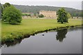 SK2570 : Chatsworth House by Philip Halling