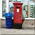 E II R postbox LL30 36