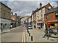 Church Street, Mansfield