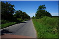 Thorpe Le Street towards Everingham