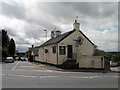 Public House opposite School Lane on the busy A53