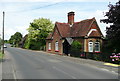 Lodge, Station Road