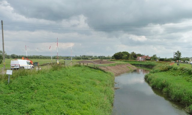 Dredged River Tone at Athelney