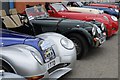 Morgan cars