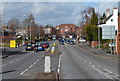 Bull Head Street in Wigston