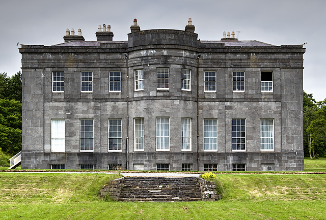 Lissadell House, Sligo (2) © Mike Searle Cc-by-sa/2.0 :: Geograph ...