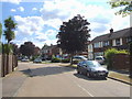 Courtfield Avenue, Lordswood