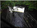 Rush of water at Kinlochleven