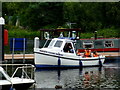 Manor House Marine boat, Enniskillen