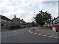 Ducks Hill Road at the corner or reservoir Road