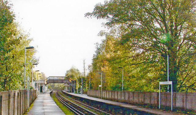 Woldingham Station